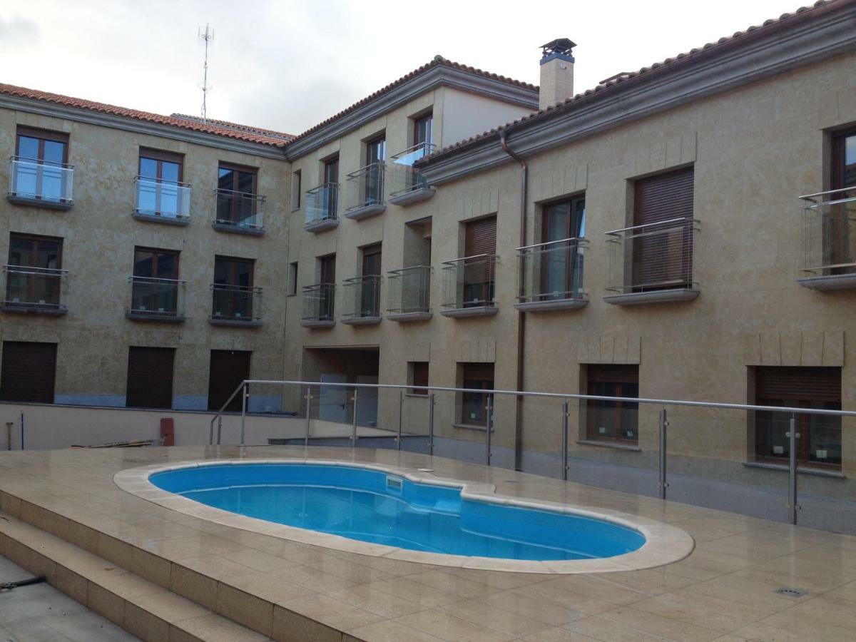 Apartamento Puente Romano P1-1B Salamanca Exterior photo