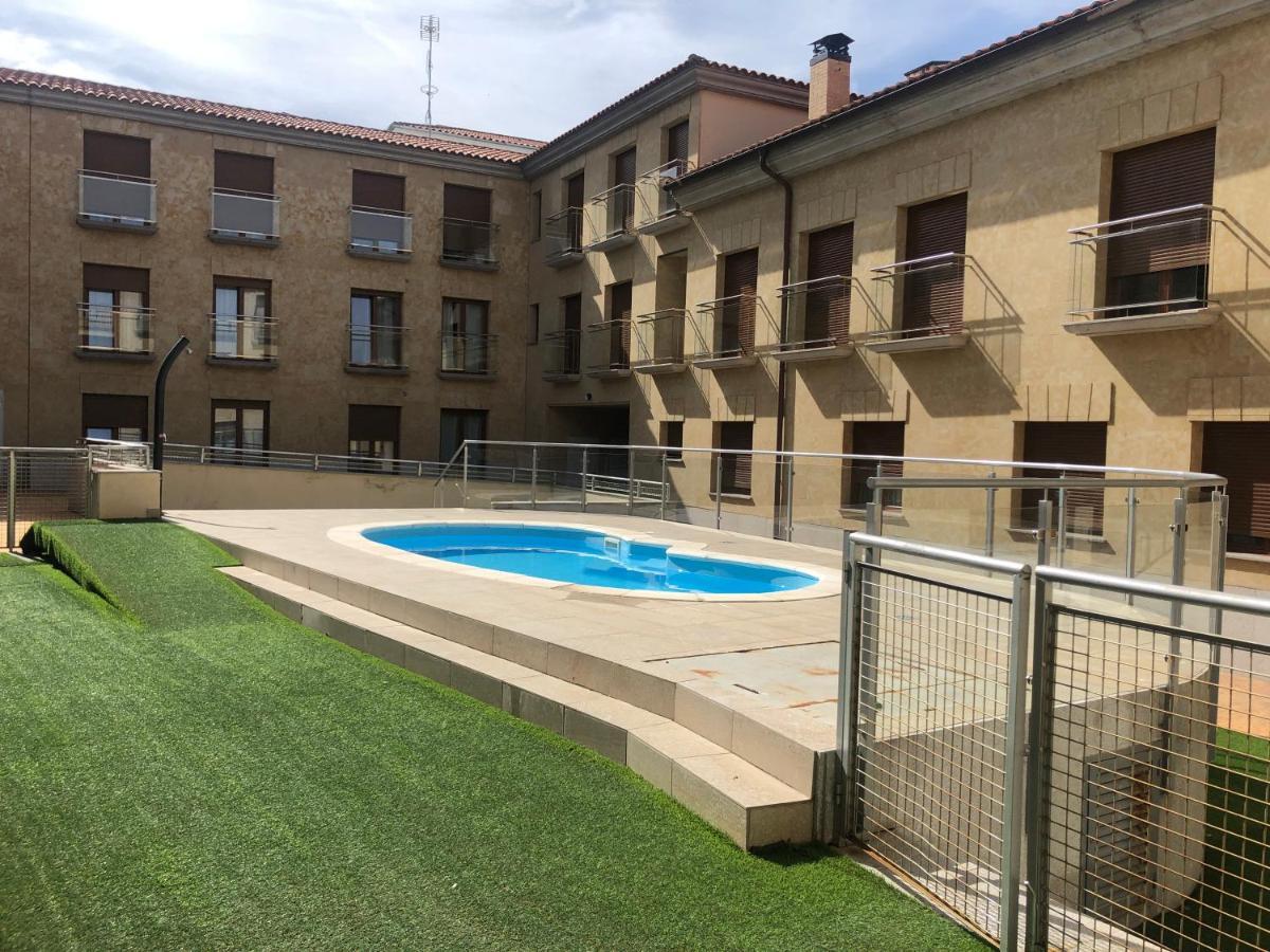 Apartamento Puente Romano P1-1B Salamanca Exterior photo